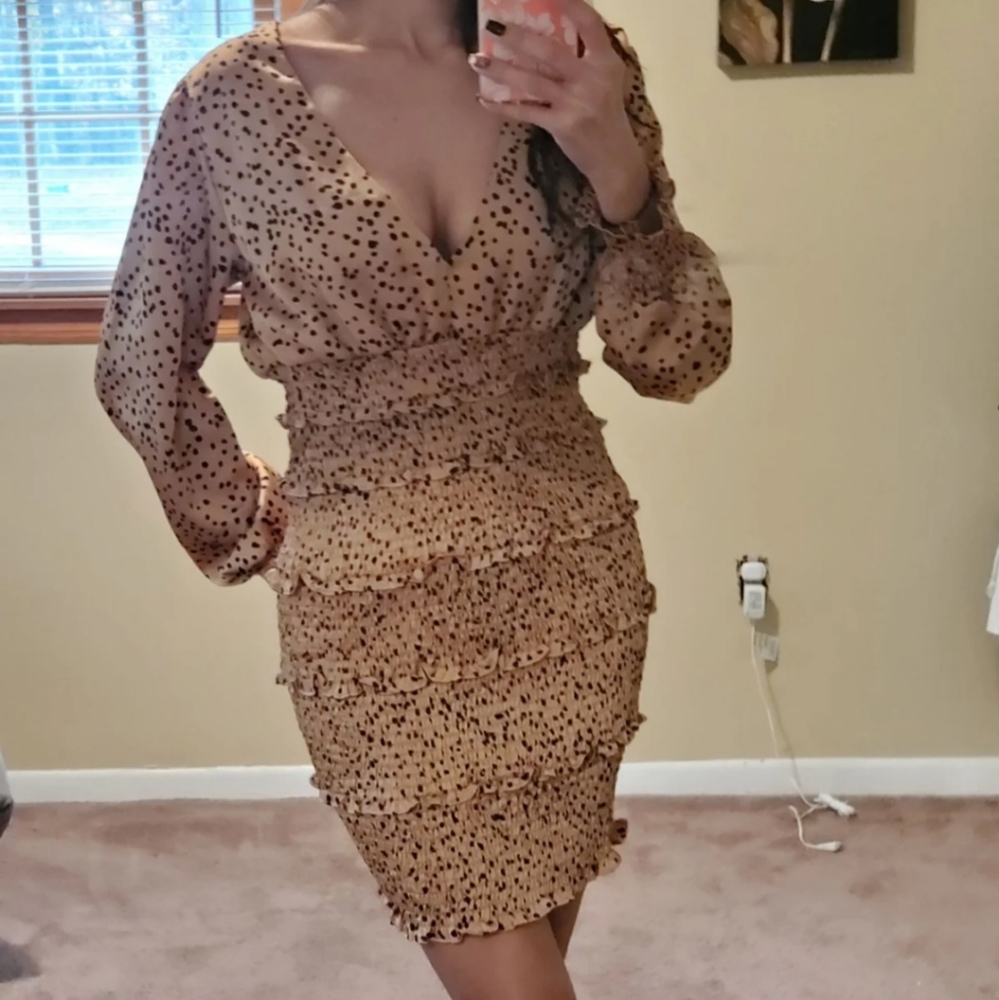 Smocked Dress